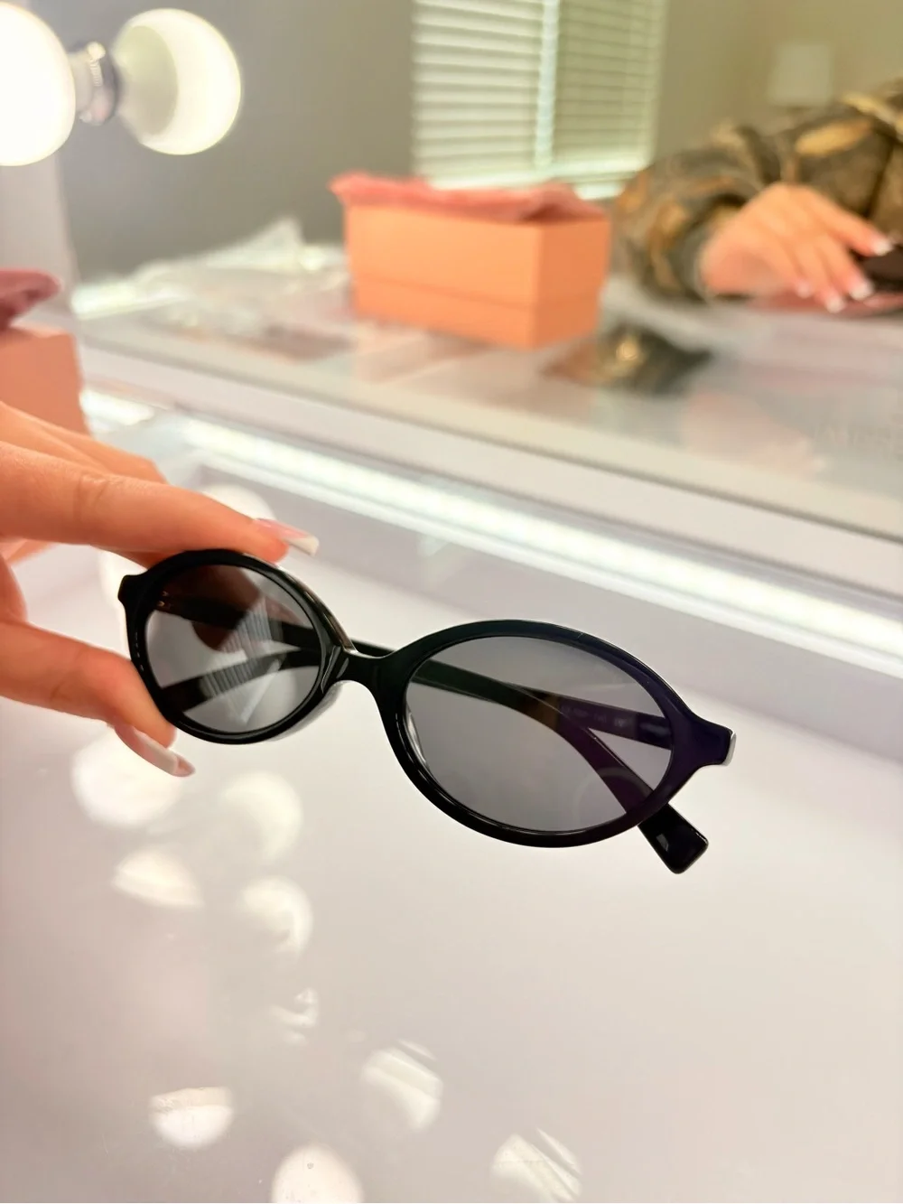 Miu Miu MU 04ZS